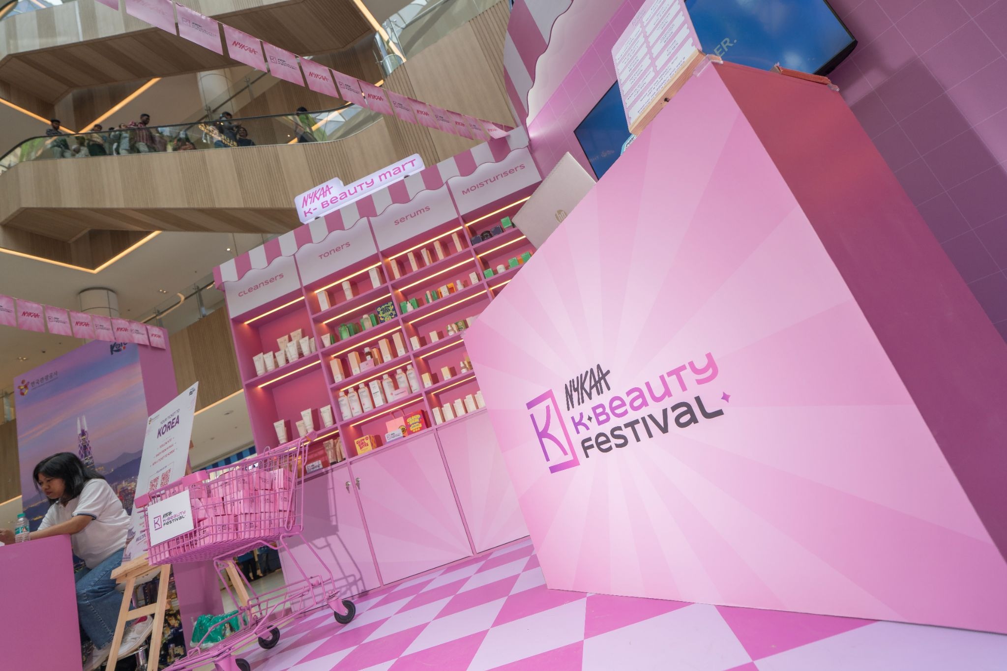 Nykaa Is Bringing K-Beauty’s Best to Bangalore